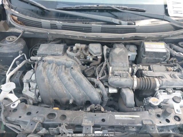 Nissan Versa 1.6 Sv 2018 3N1CN7APXJL841933 Image 10