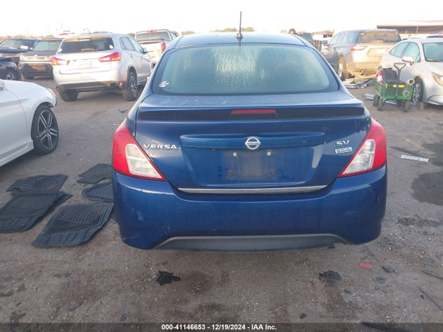 Nissan Versa 1.6 Sv 2018 3N1CN7APXJL841933 Image 16