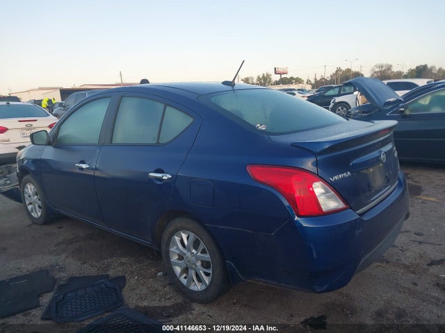 Nissan Versa 1.6 Sv 2018 3N1CN7APXJL841933 Image 3