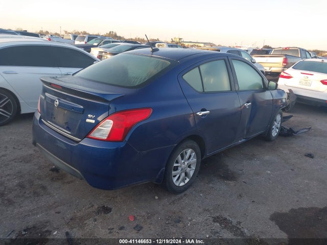 Nissan Versa 1.6 Sv 2018 3N1CN7APXJL841933 Image 4