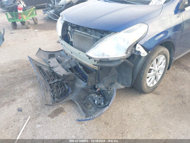 Nissan Versa 1.6 Sv 2018 3N1CN7APXJL841933 Image 6