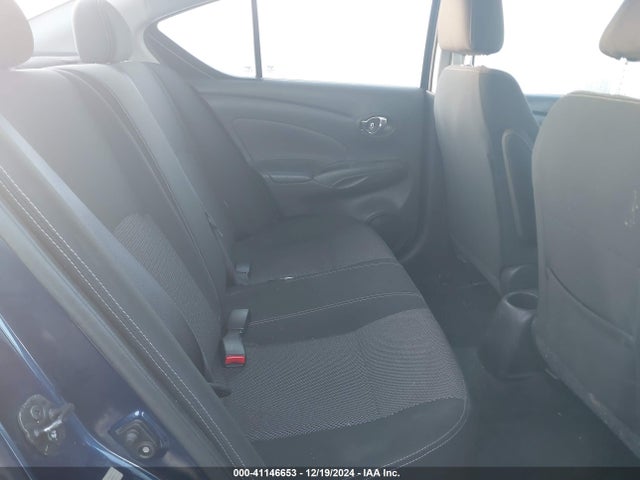 Nissan Versa 1.6 Sv 2018 3N1CN7APXJL841933 Image 8