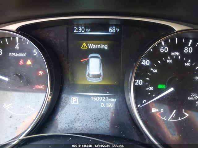 Nissan ROGUE S 2016 KNMAT2MV8GP661905 Image 15