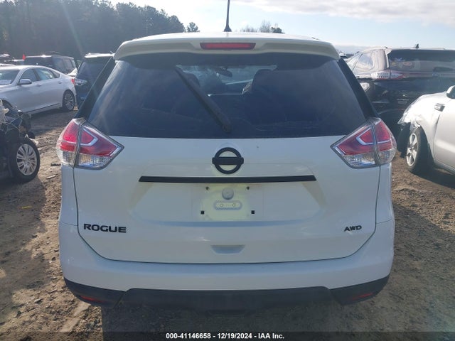 Nissan ROGUE S 2016 KNMAT2MV8GP661905 Image 16