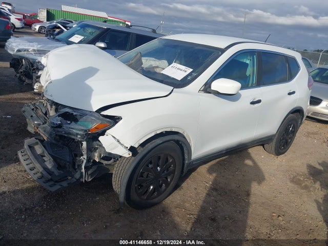Nissan ROGUE S 2016 KNMAT2MV8GP661905 Image 2