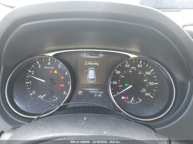 Nissan ROGUE S 2016 KNMAT2MV8GP661905 Image 7