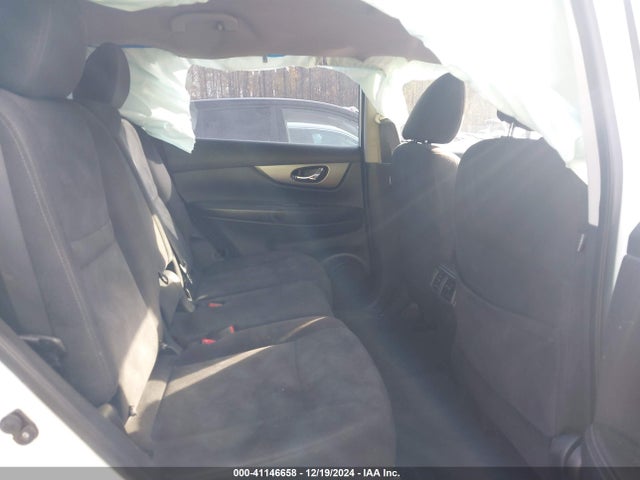 Nissan ROGUE S 2016 KNMAT2MV8GP661905 Image 8