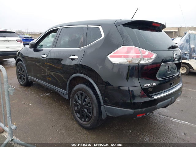 Nissan ROGUE S 2015 KNMAT2MT5FP558552 Image 3