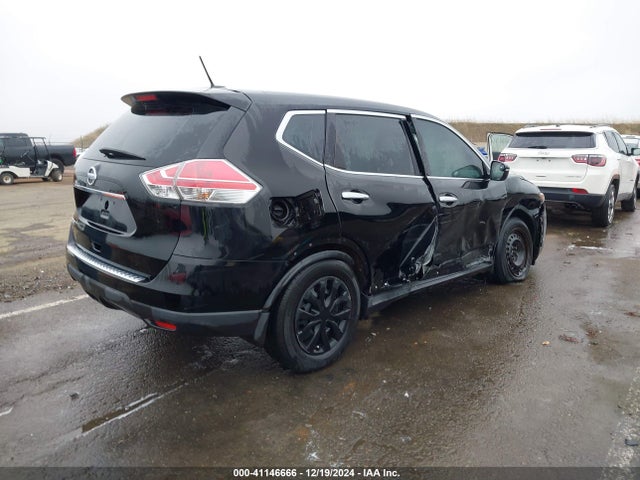 Nissan ROGUE S 2015 KNMAT2MT5FP558552 Image 4