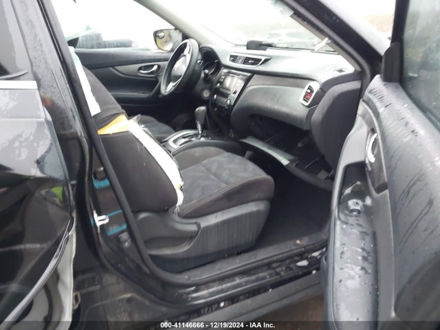 Nissan ROGUE S 2015 KNMAT2MT5FP558552 Image 5
