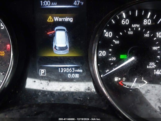 Nissan ROGUE S 2015 KNMAT2MT5FP558552 Image 7