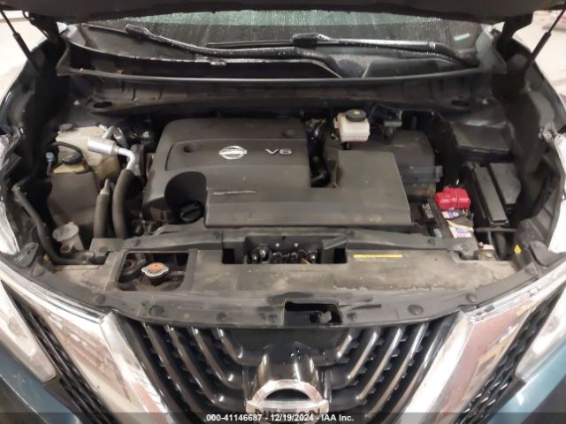 5N1AZ2MH6GN155571 Nissan MURANO S