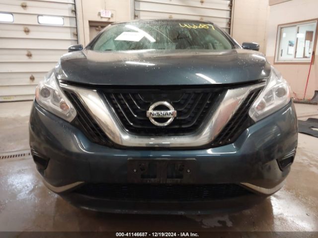 5N1AZ2MH6GN155571 Nissan MURANO S