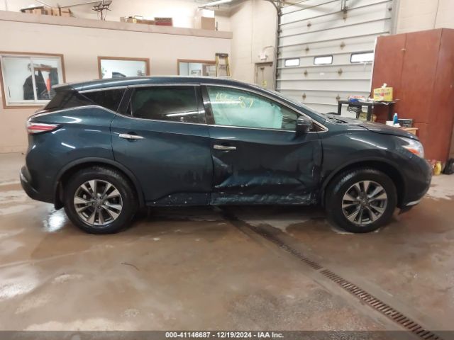 5N1AZ2MH6GN155571 Nissan MURANO S