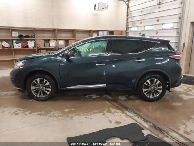 5N1AZ2MH6GN155571 Nissan MURANO S