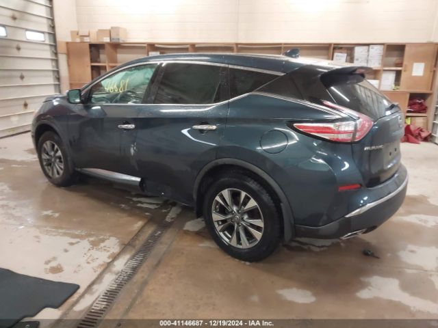5N1AZ2MH6GN155571 Nissan MURANO S