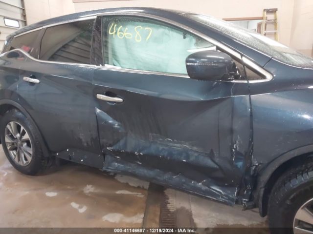 5N1AZ2MH6GN155571 Nissan MURANO S