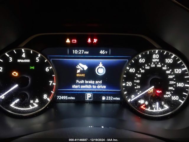 5N1AZ2MH6GN155571 Nissan MURANO S