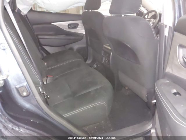 5N1AZ2MH6GN155571 Nissan MURANO S