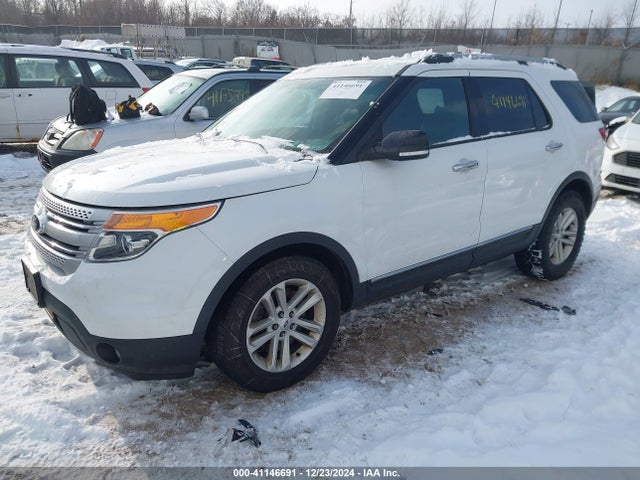 Ford EXPLORER XLT 2014 1FM5K8D8XEGB62999 Image 2
