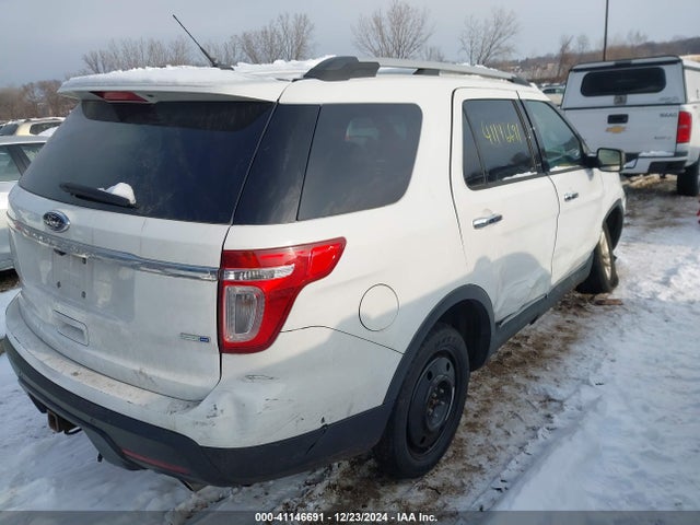 Ford EXPLORER XLT 2014 1FM5K8D8XEGB62999 Image 4