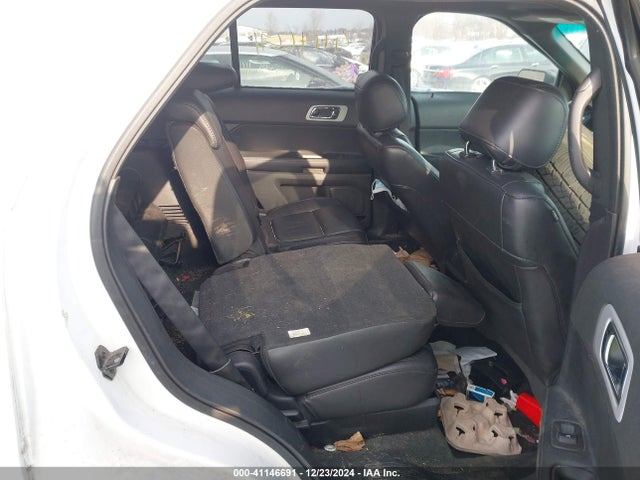 Ford EXPLORER XLT 2014 1FM5K8D8XEGB62999 Image 8