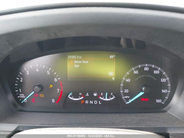 1FM5K8AB3NGC23562 Ford Police Interceptor