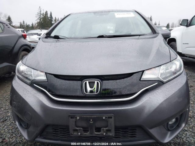 JHMGK5H97GS011714 Honda Fit Ex-l