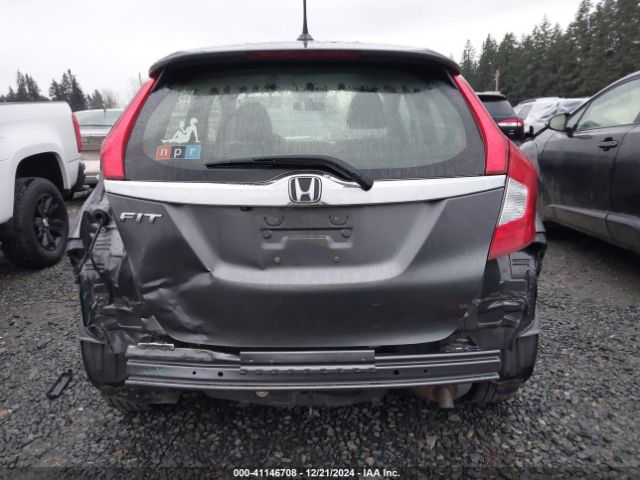 JHMGK5H97GS011714 Honda Fit Ex-l