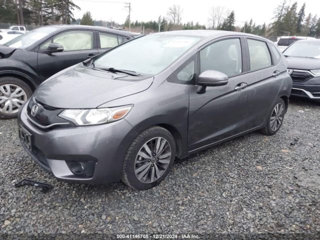 JHMGK5H97GS011714 Honda Fit Ex-l