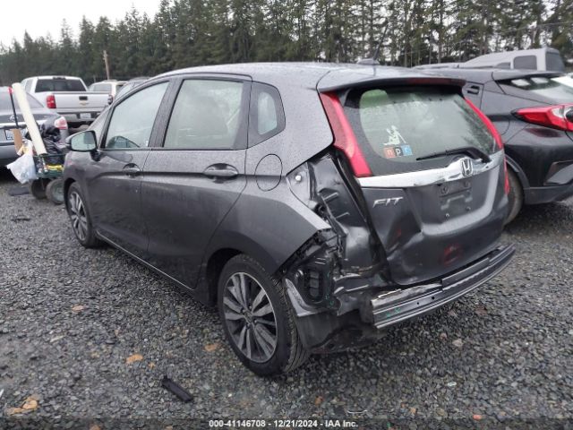 JHMGK5H97GS011714 Honda Fit Ex-l