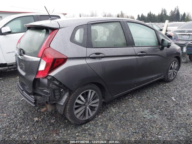 JHMGK5H97GS011714 Honda Fit Ex-l
