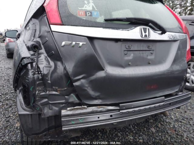 JHMGK5H97GS011714 Honda Fit Ex-l