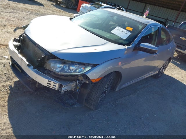 JHMFC1F35JX016100 Honda Civic Ex-t