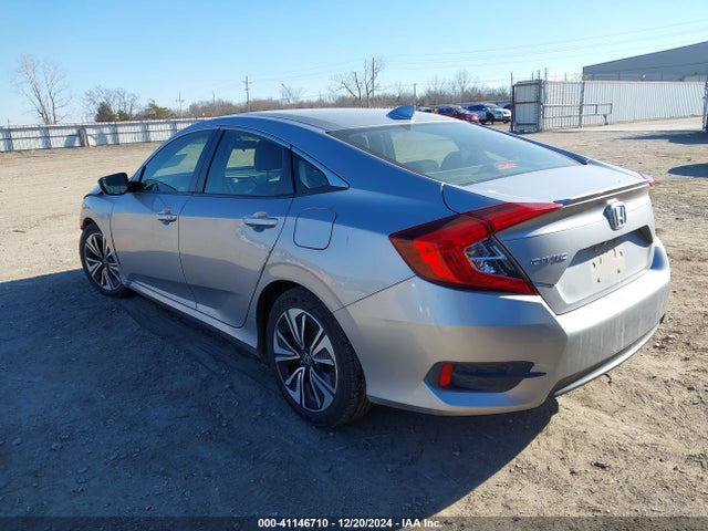 JHMFC1F35JX016100 Honda Civic Ex-t
