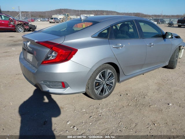 JHMFC1F35JX016100 Honda Civic Ex-t