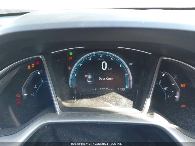 JHMFC1F35JX016100 Honda Civic Ex-t