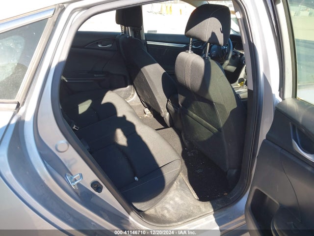JHMFC1F35JX016100 Honda Civic Ex-t