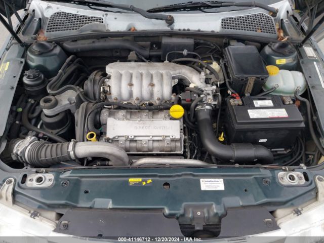 1999 SAAB 9-5 YS3EF48Z6X3073180 Photo 9