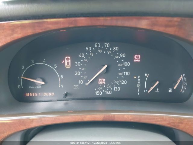 1999 SAAB 9-5 YS3EF48Z6X3073180 Photo 6