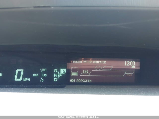 Toyota Prius Two 2014 JTDKN3DU1E0370146 Image 16