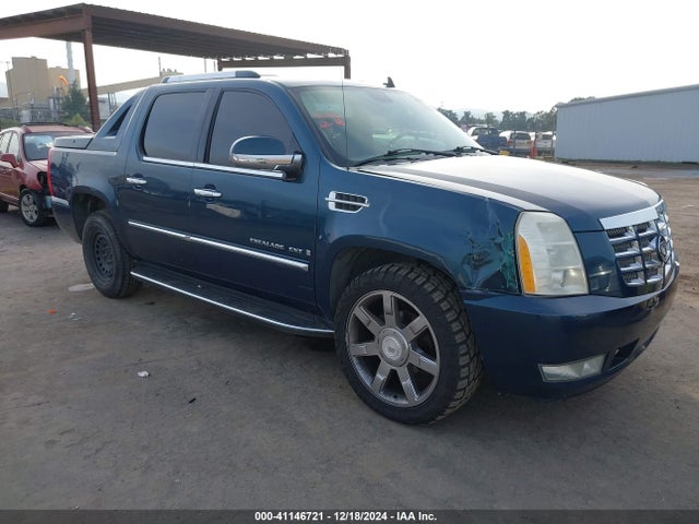 2007 CADILLAC ESCALADE EXT 3GYFK62897G153115 Photo 0