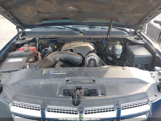 2007 CADILLAC ESCALADE EXT 3GYFK62897G153115 Photo 9