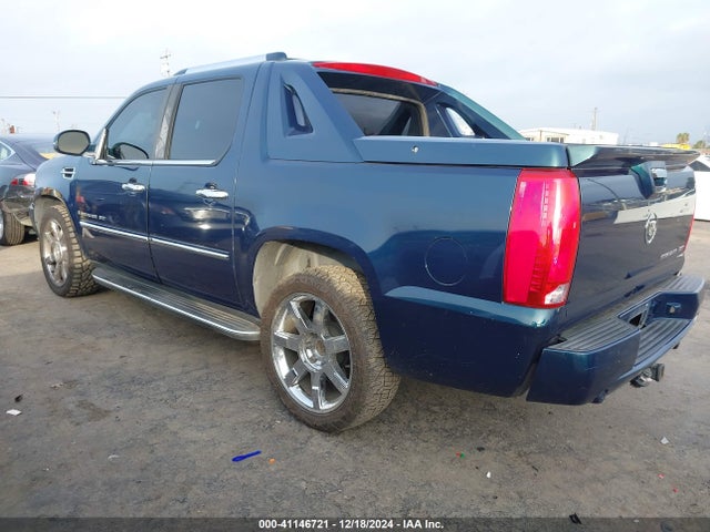 2007 CADILLAC ESCALADE EXT 3GYFK62897G153115 Photo 2