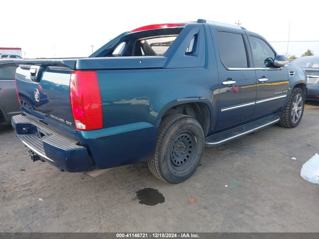 2007 CADILLAC ESCALADE EXT 3GYFK62897G153115 Photo 3