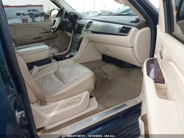 2007 CADILLAC ESCALADE EXT 3GYFK62897G153115 Photo 4