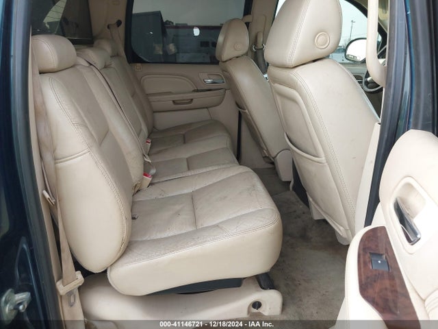 2007 CADILLAC ESCALADE EXT 3GYFK62897G153115 Photo 7