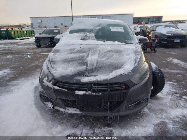 1C3CDFEB1GD538986 Dodge DART GT