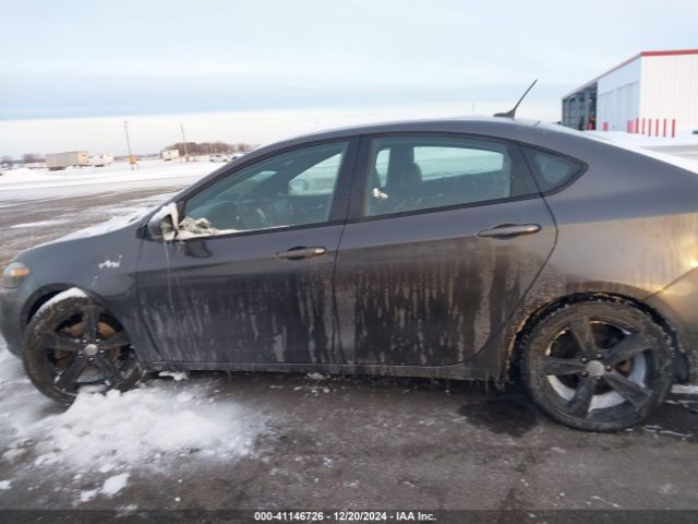 1C3CDFEB1GD538986 Dodge DART GT