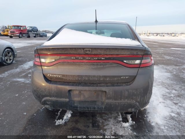 1C3CDFEB1GD538986 Dodge DART GT